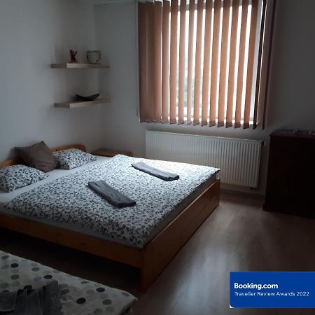Utulny Apartman V Bratislava 6 外观 照片