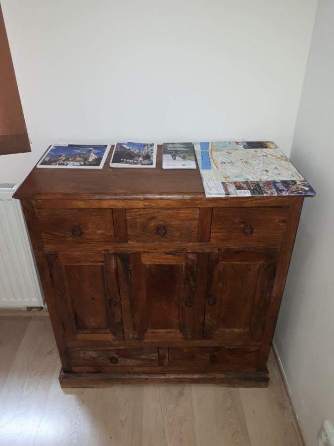 Utulny Apartman V Bratislava 6 外观 照片